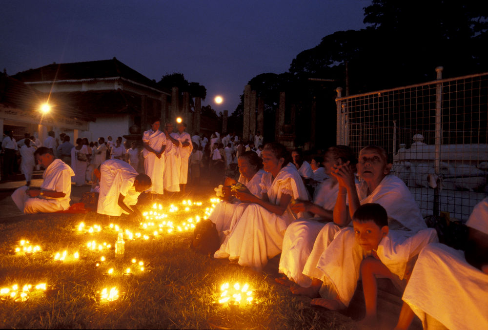 Festivals in Sri Lanka