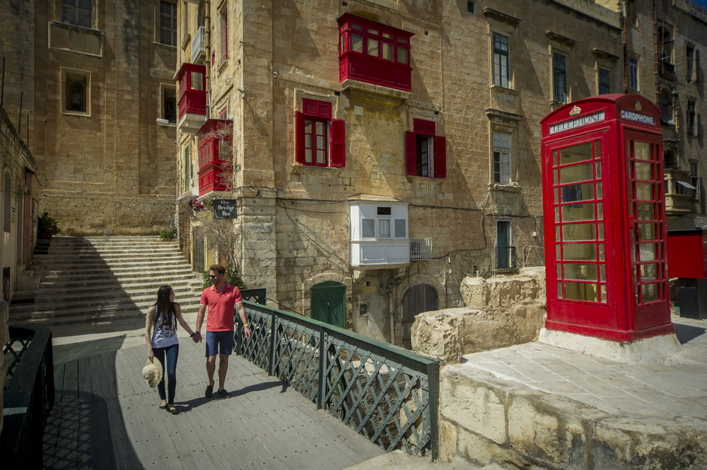 The history of Malta