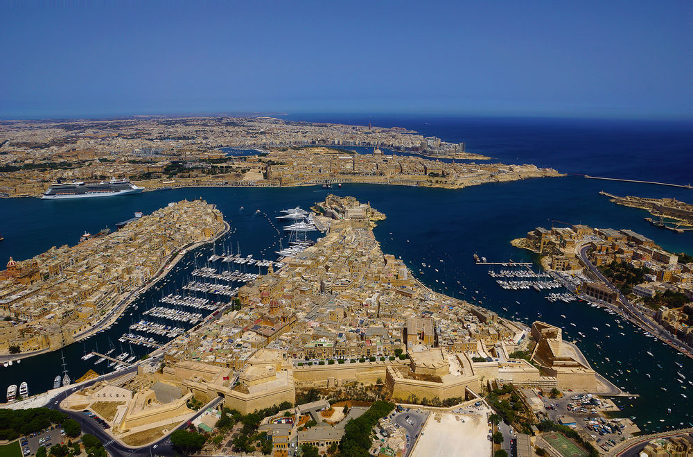 Fascinating Maltese forts