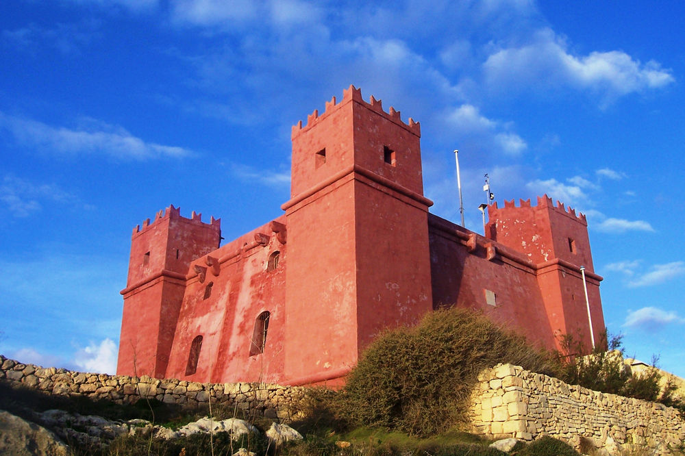 Fascinating Maltese forts