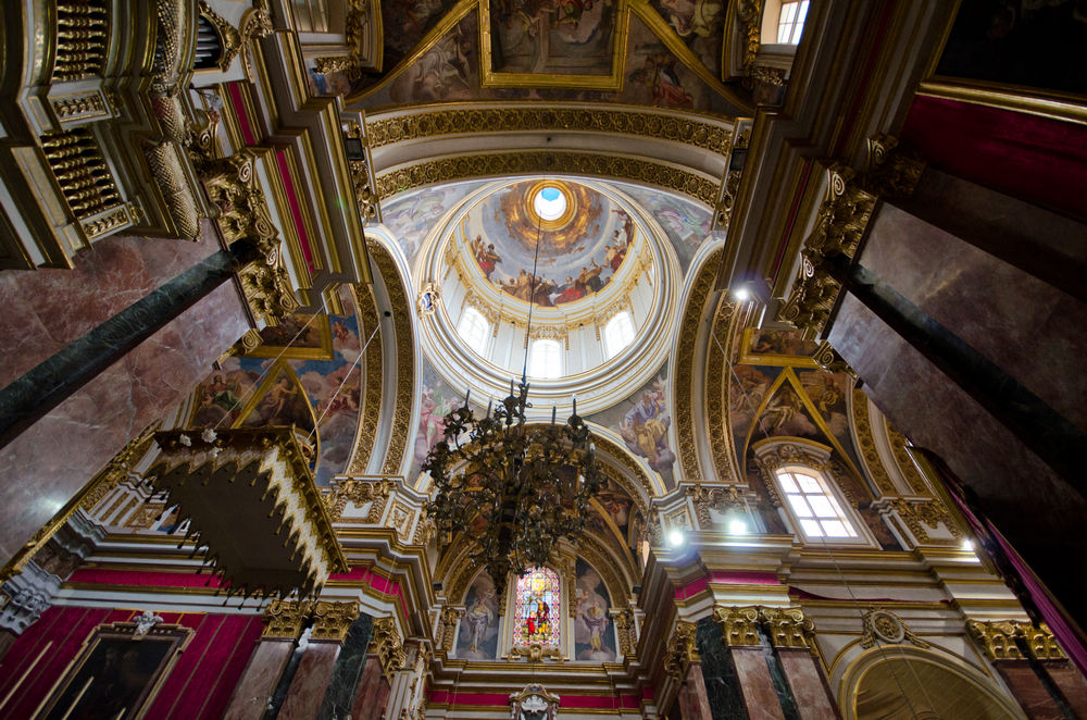The Story of St Paul in Malta