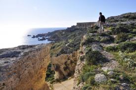 Top 10 walks in Malta
