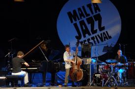 Experience the Malta Jazz Festival