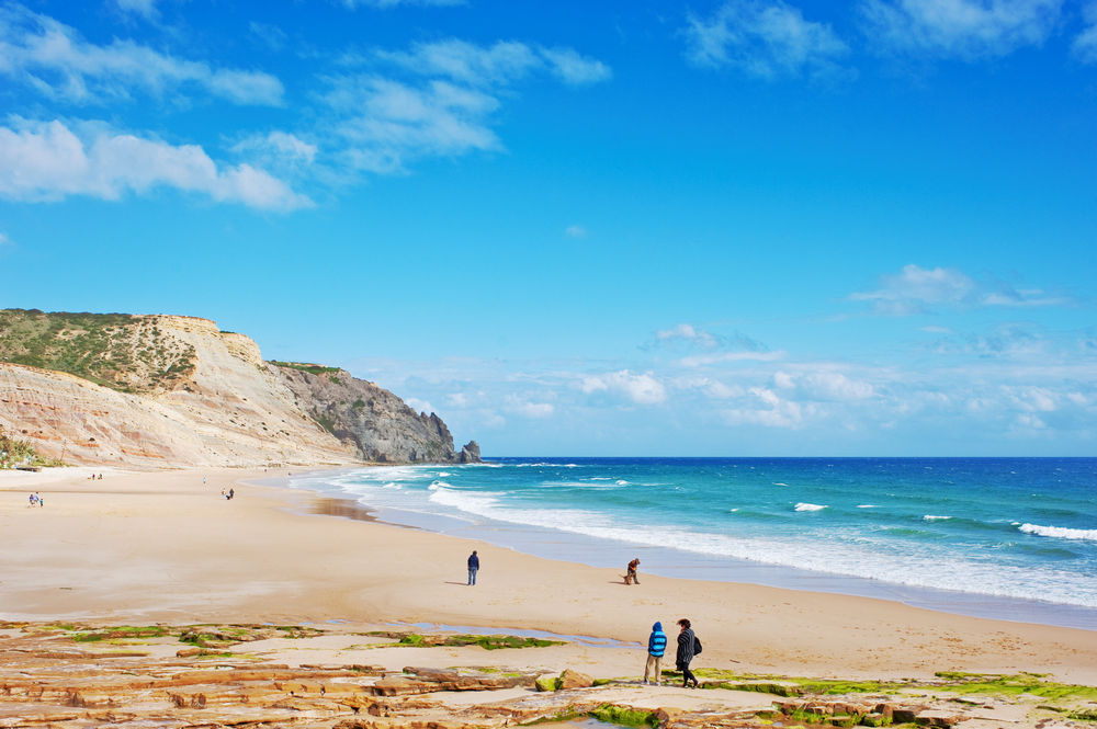 Beaches of the Algarve