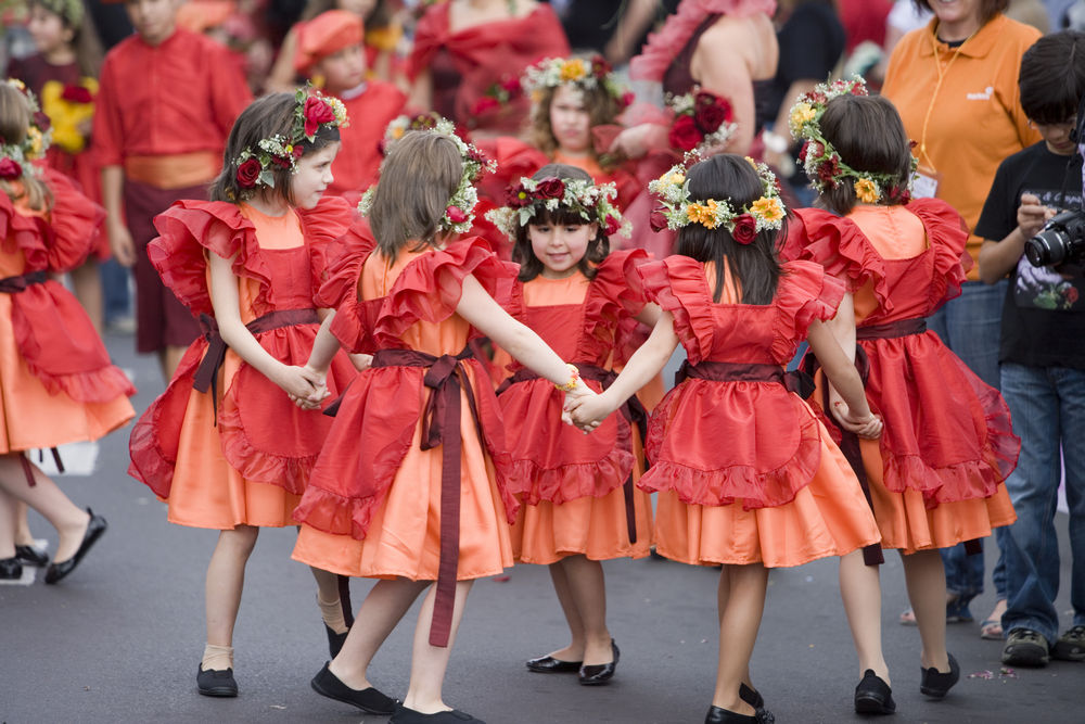 Madeira Flower Festival