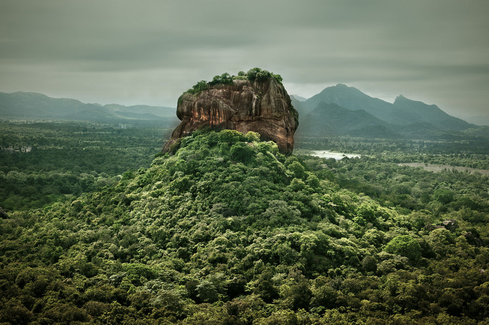 Explore Sigiriya Rock