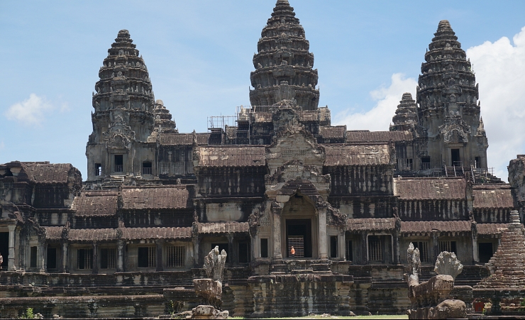"Angkor Thom"