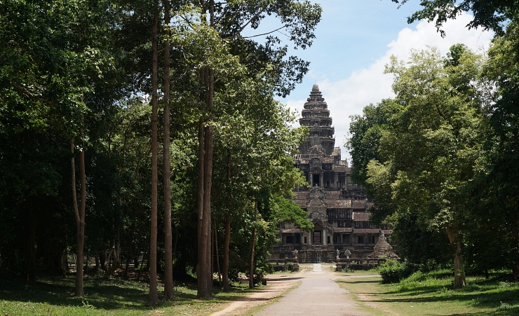 "Angkor Wat Temple"