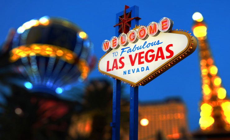 "Las Vegas Sign"