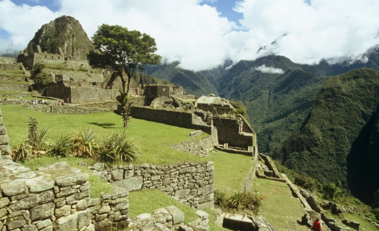 "Machu Picchu"
