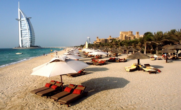 "Dubai Beach"