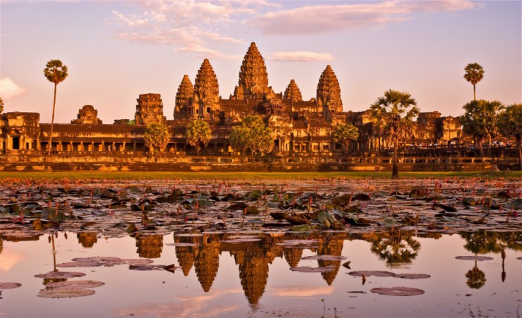 "Angkor Wat"