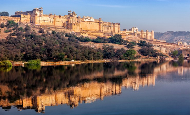 "Amber Fort"