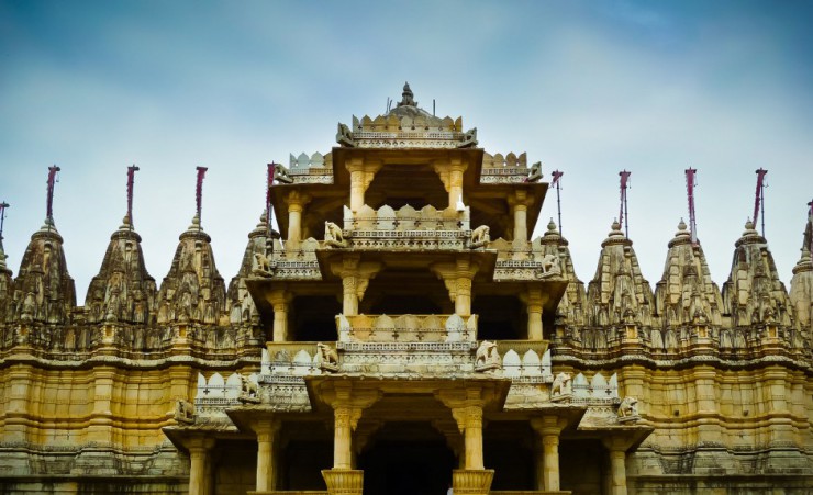 "Ranakpur Temple"