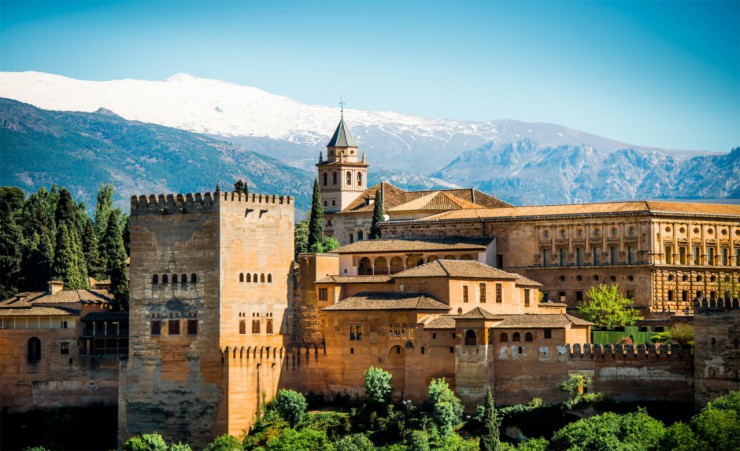"The Alhambra"