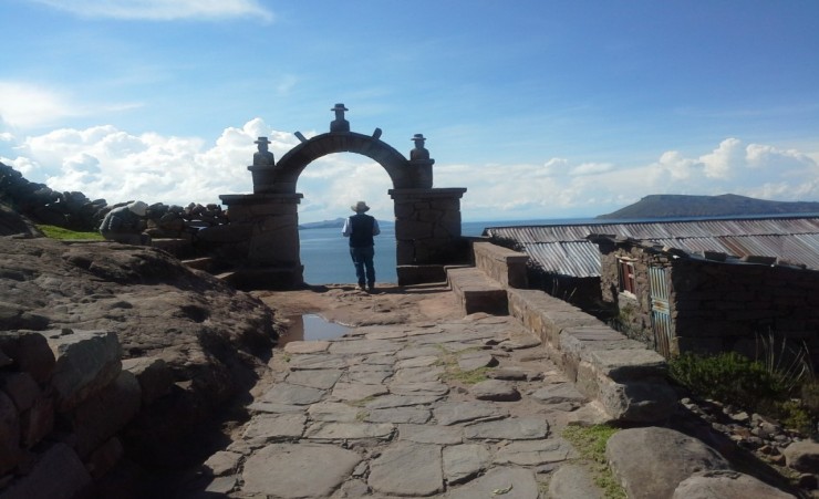 "Lake Titicaca"