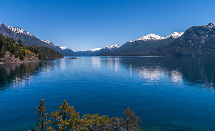 "Bariloche Lakes"