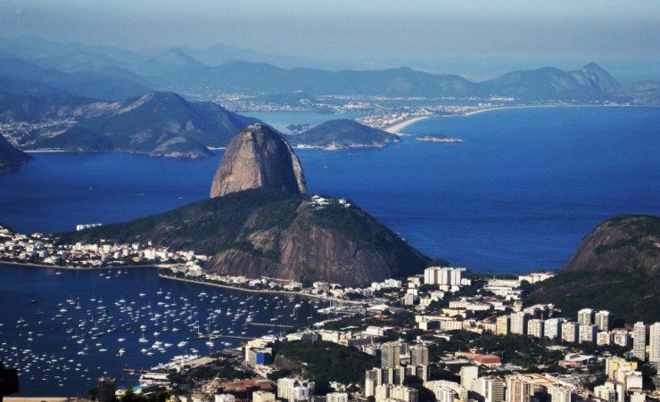 "Sugar Loaf Mountain   Rio De Janeiro"