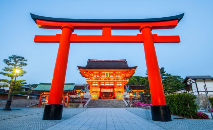 "Fushimi Inari   Kyoto"