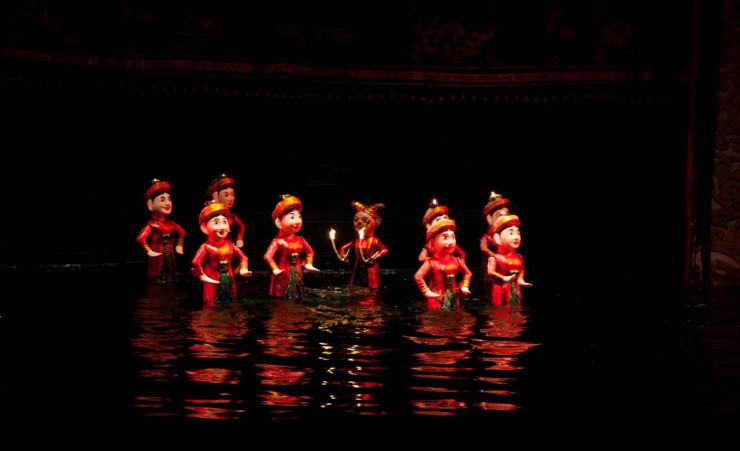 "Tang Dynasty Show"
