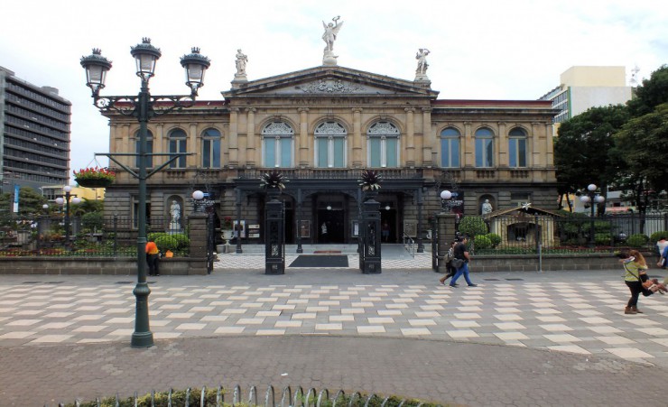 "San Jose National Museum"