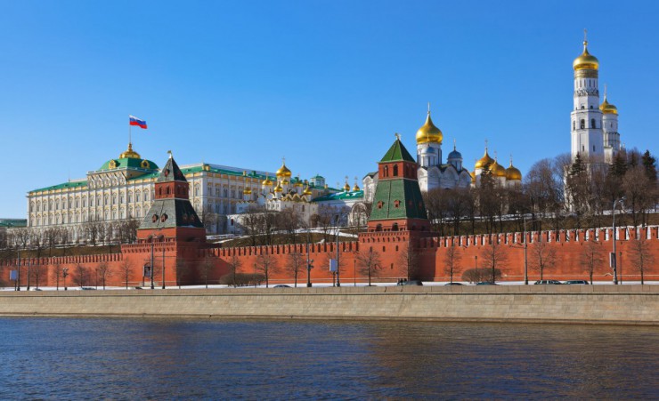 "The Kremlin"