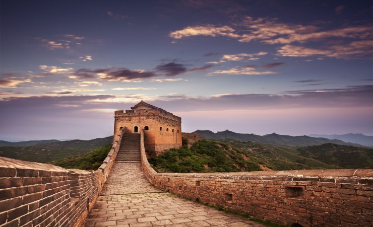 "Great Wall of China"