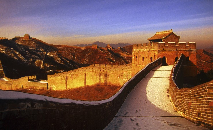 "The Great Wall of China"
