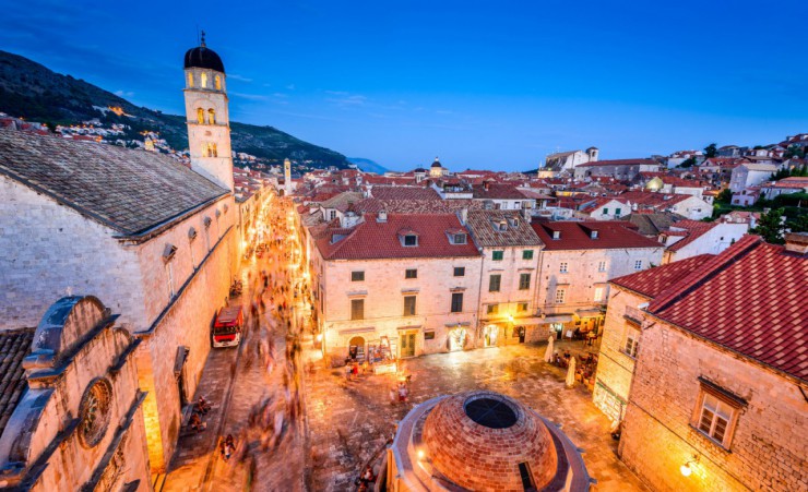 "Dubrovnik Old Town"