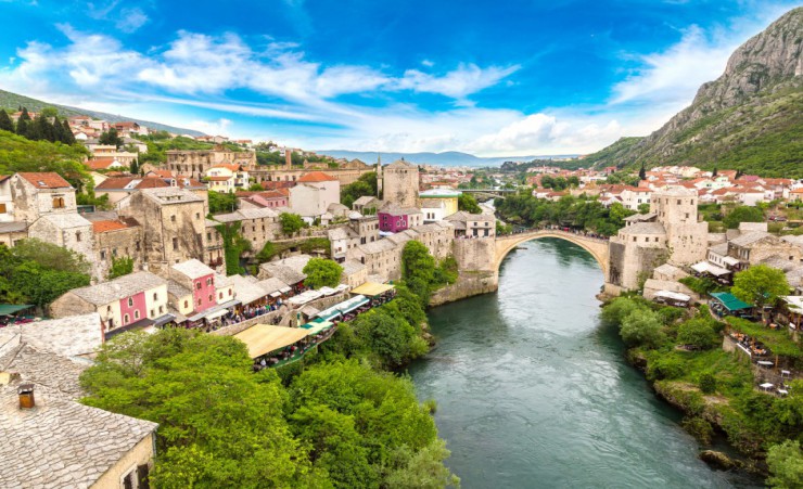 "Mostar   Bosnia"