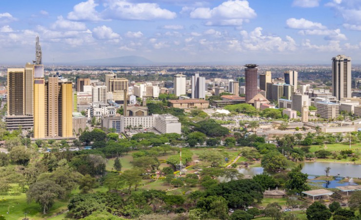 "Nairobi"