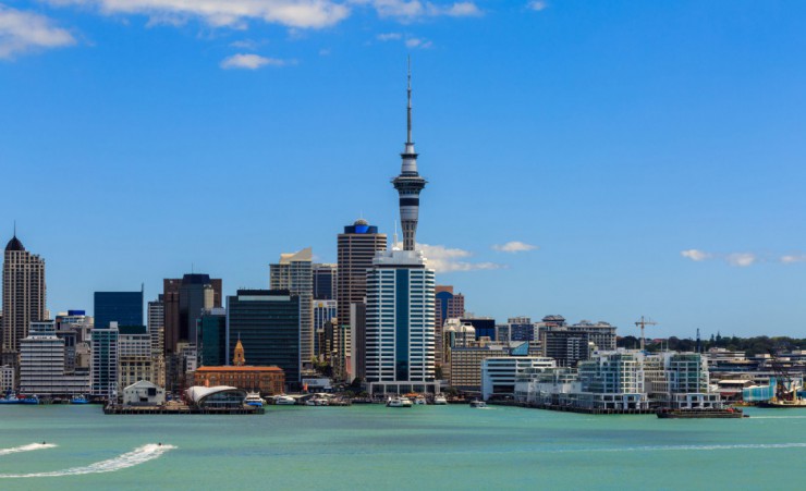 "Auckland"