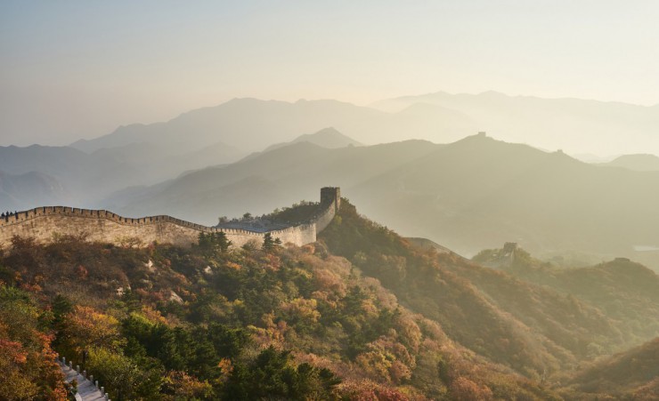 "Great Wall Of China"