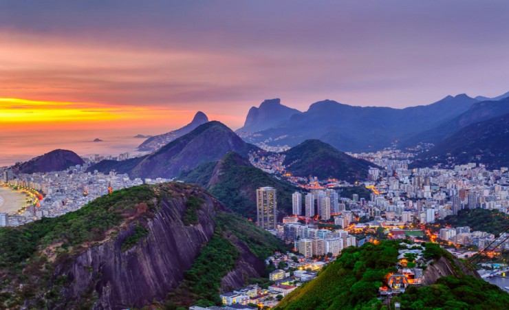 "Rio De Janeiro"