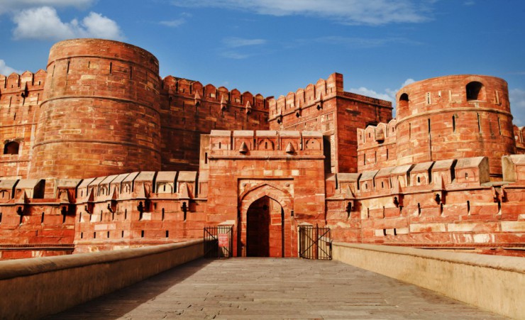 "Agra Fort"