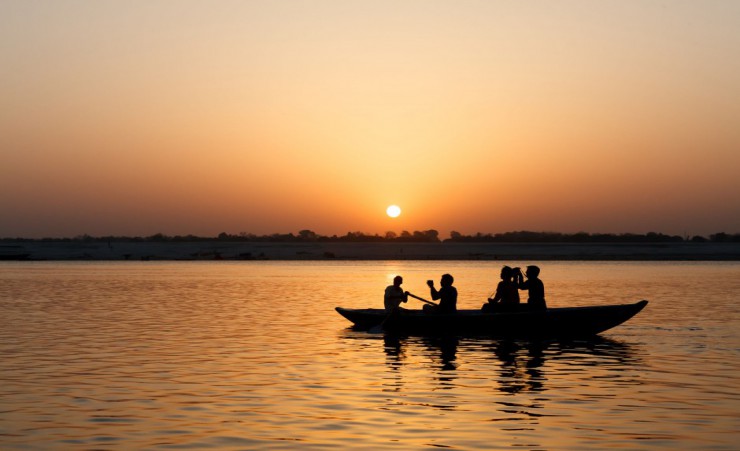 "Ganges River"