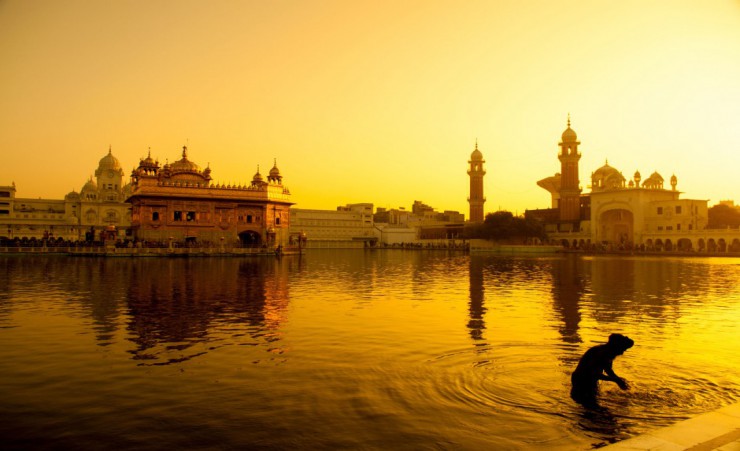 "Golden Temple   Amritsar"