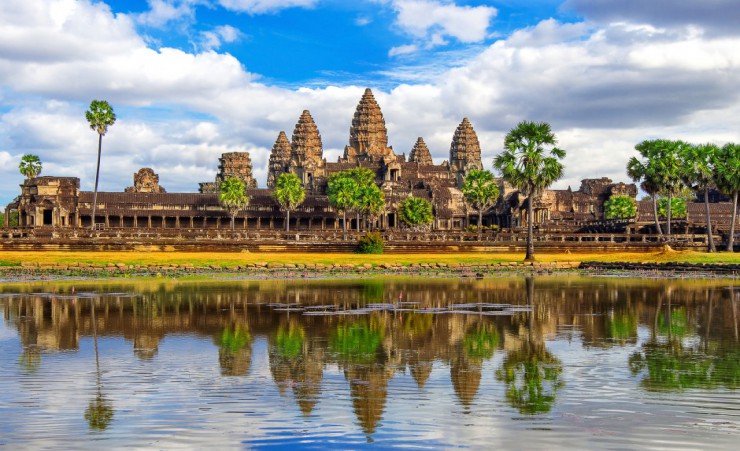 "Angkor Wat"