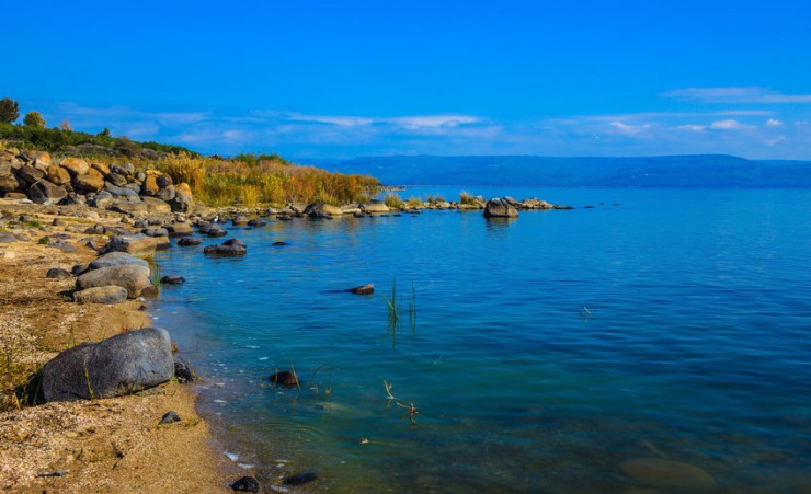 "Sea Of Galilee"