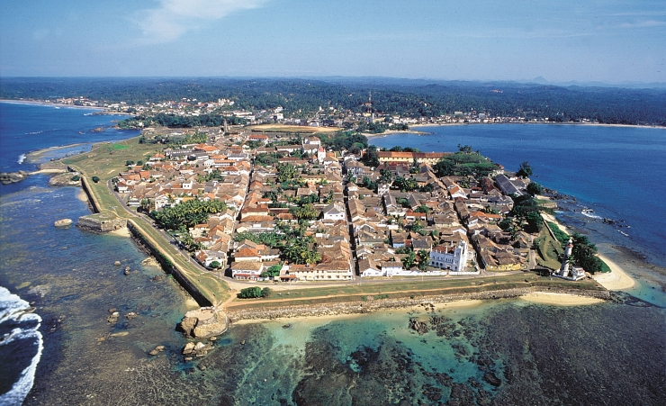 "Galle Fort"