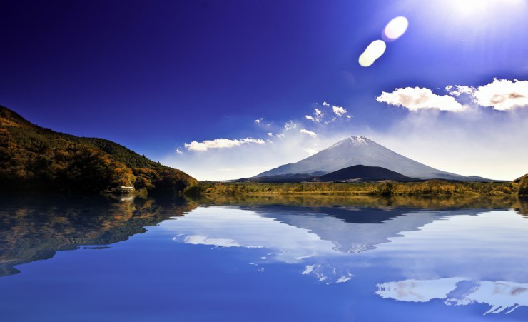 "Mount Fuji"