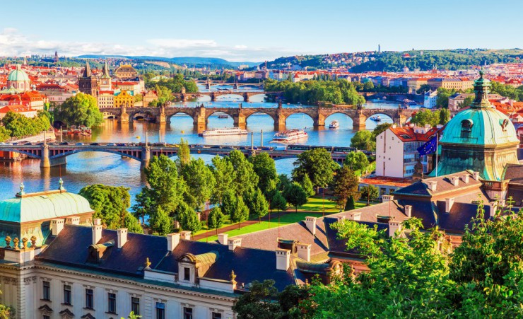 "Prague Bridges 39930901_L"