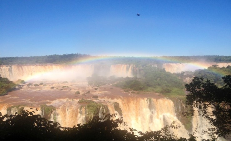 "Iguacu Falls"