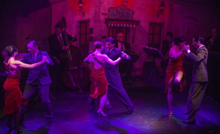 "Tango Dance Show"
