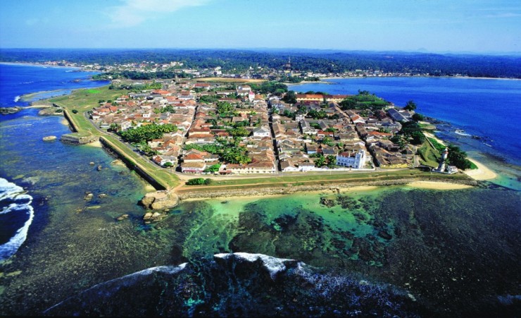 "Galle Fort"
