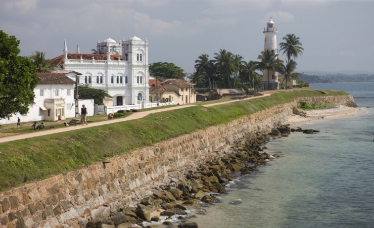 "Galle Lighthouse"