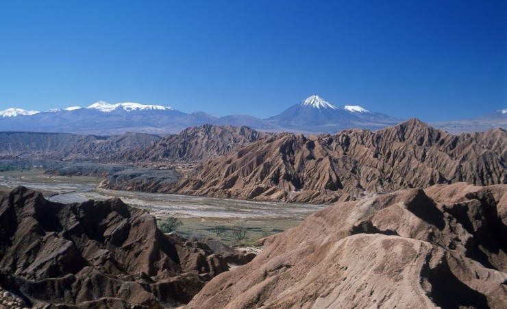 "San Pedro, Atacama Desert"
