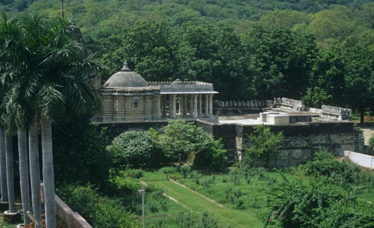 "Rankapur Temple"
