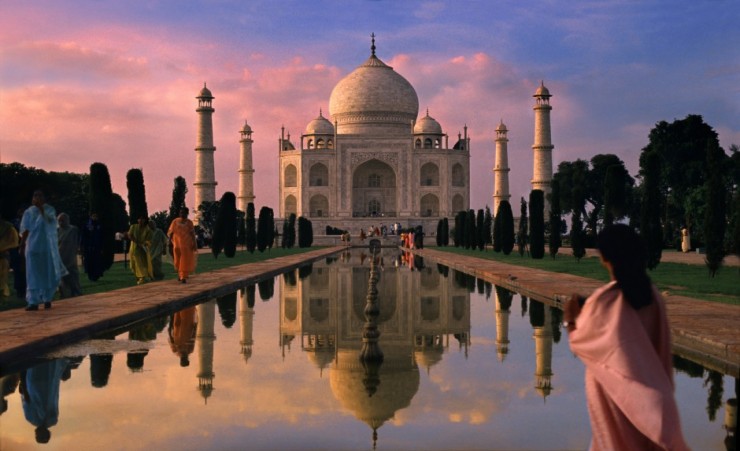 "Taj Mahal"
