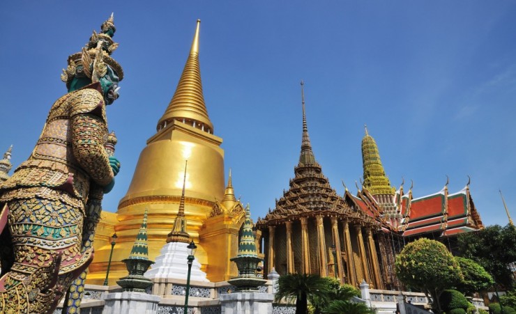 "Wat Phra Keaw"